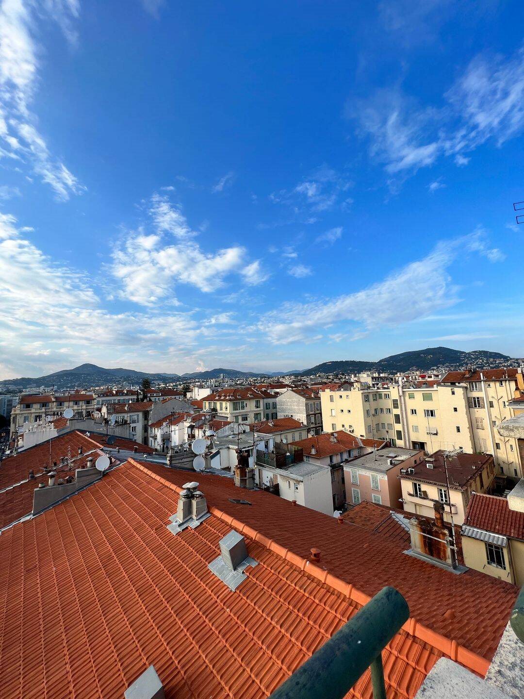 Appartement à louer, 80m², Nice