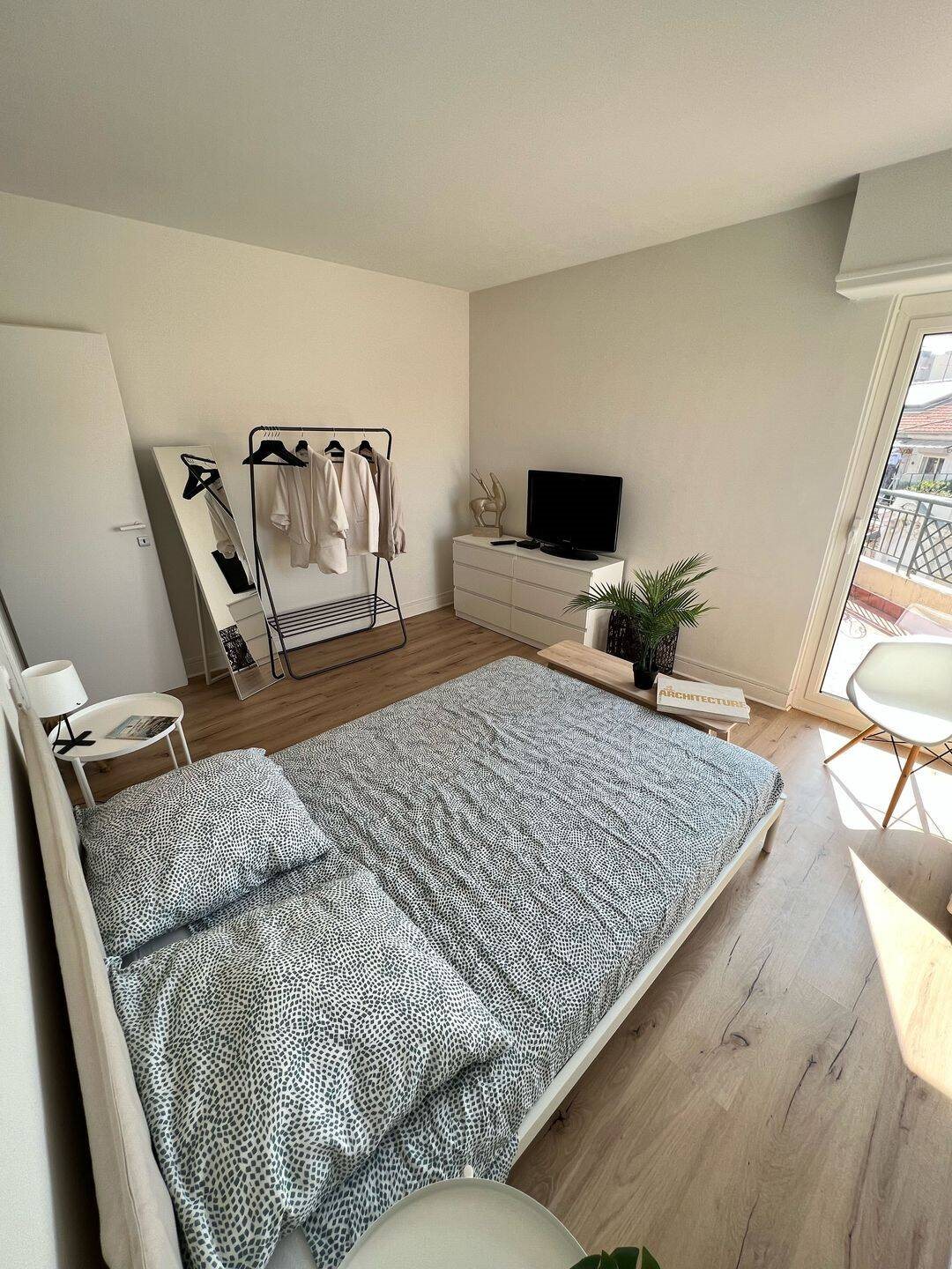 Appartement à louer, 80m², Nice