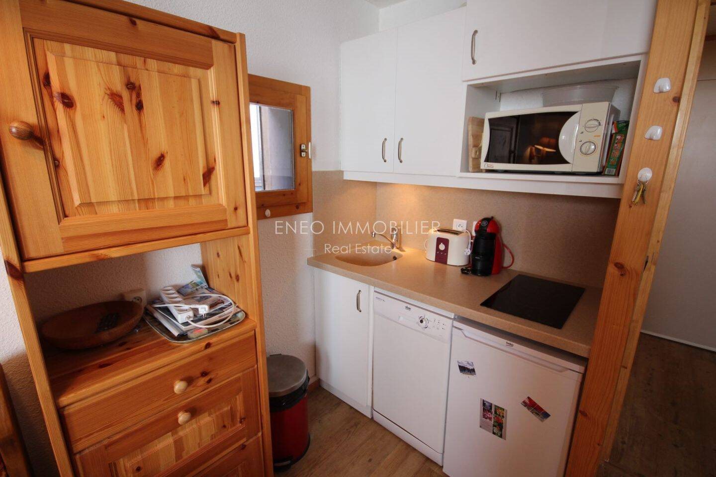 Appartement à vendre, 19m², Aime-la-Plagne