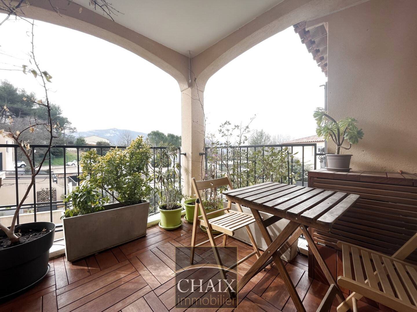 Appartement à louer, 43m², Gémenos