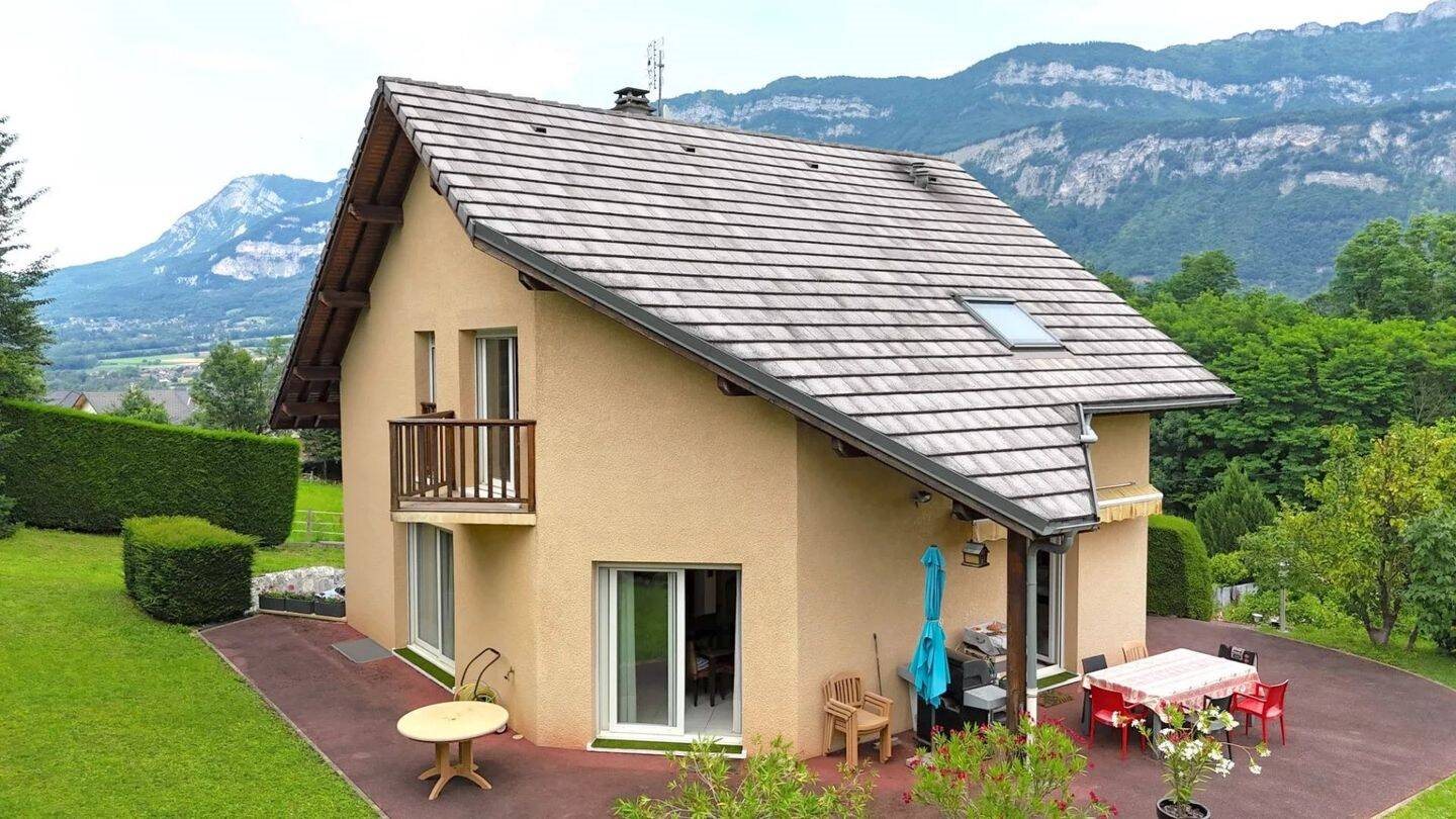 Maison à vendre, 202m², Sonnaz