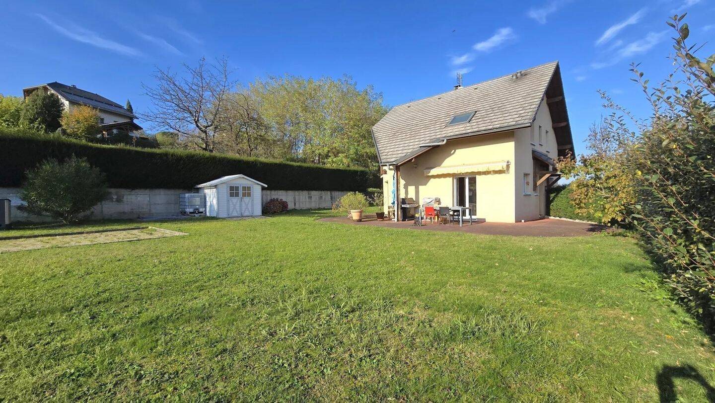 Maison à vendre, 202m², Sonnaz