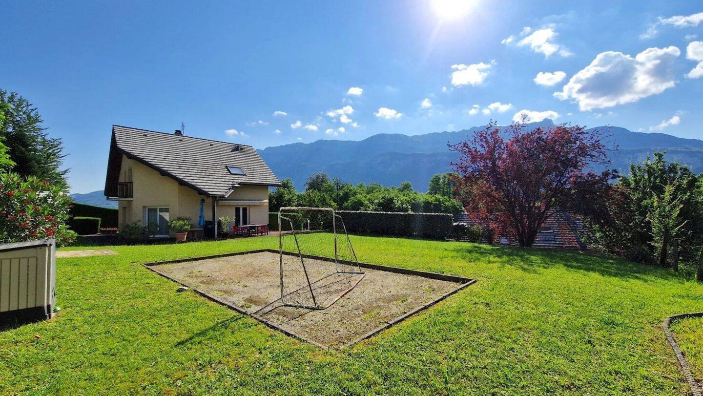 Maison à vendre, 202m², Sonnaz