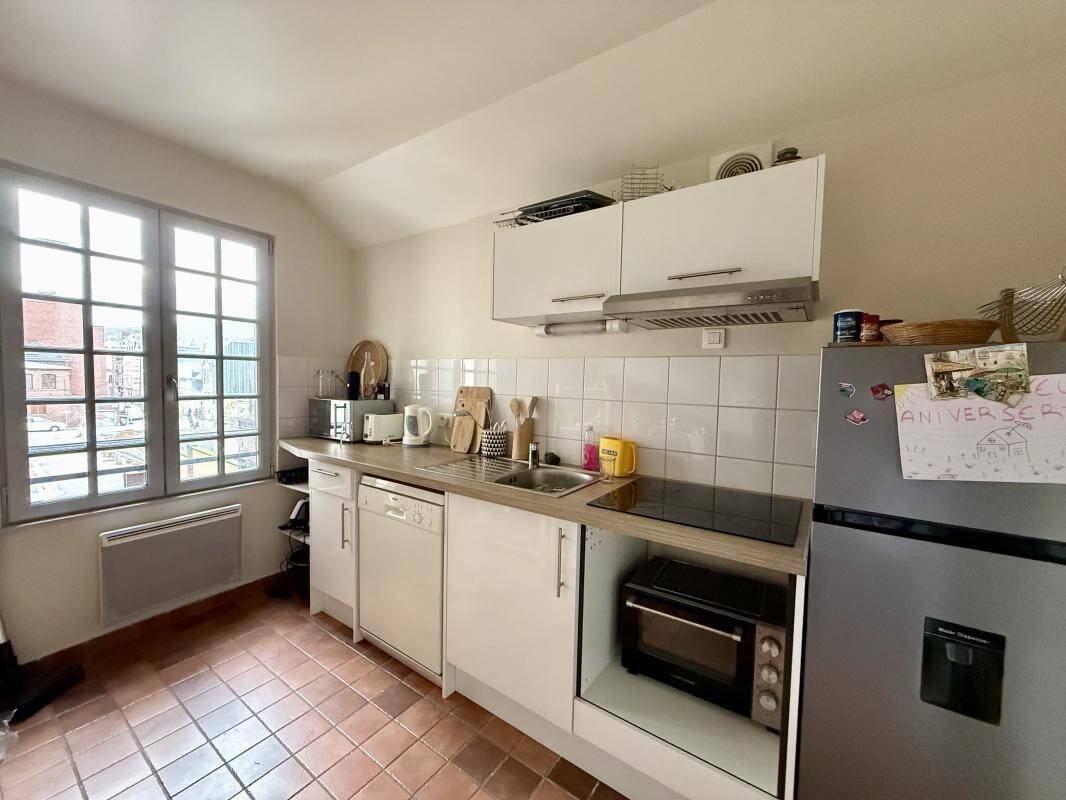 Appartement à vendre, 69m², Rouen