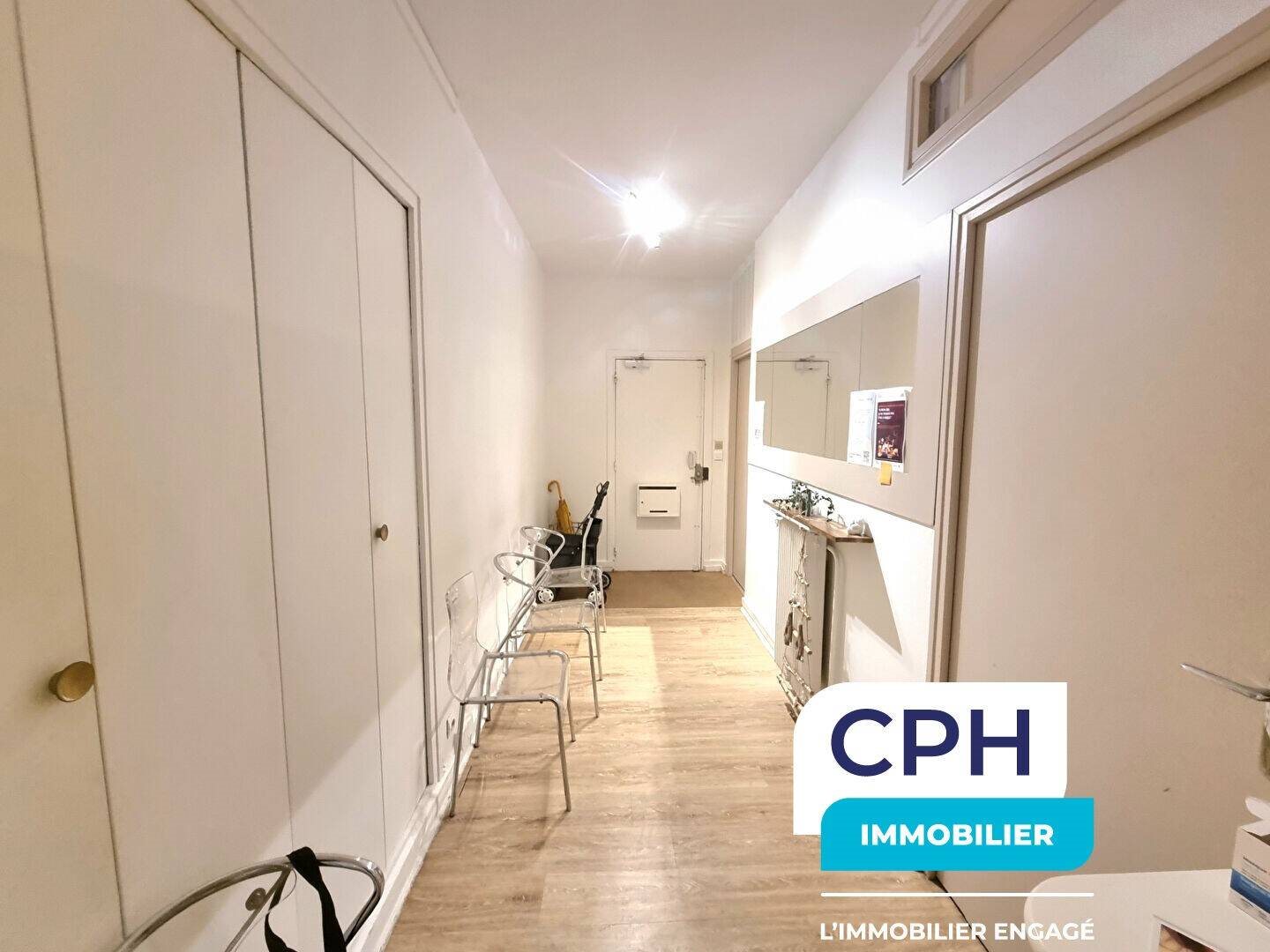 Appartement à vendre, 68m², Paris 14ème