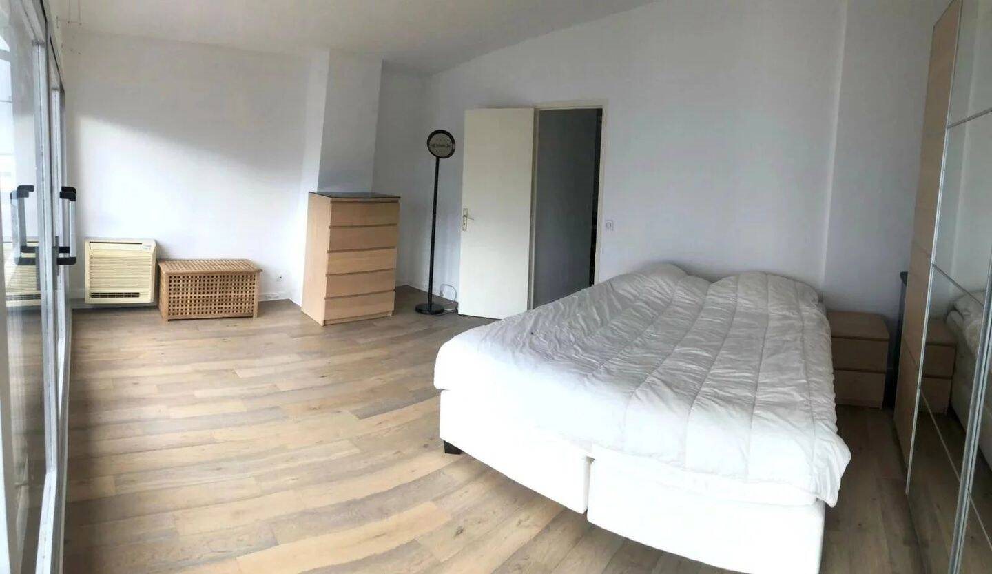 Appartement à louer, 108m², Paris 14ème