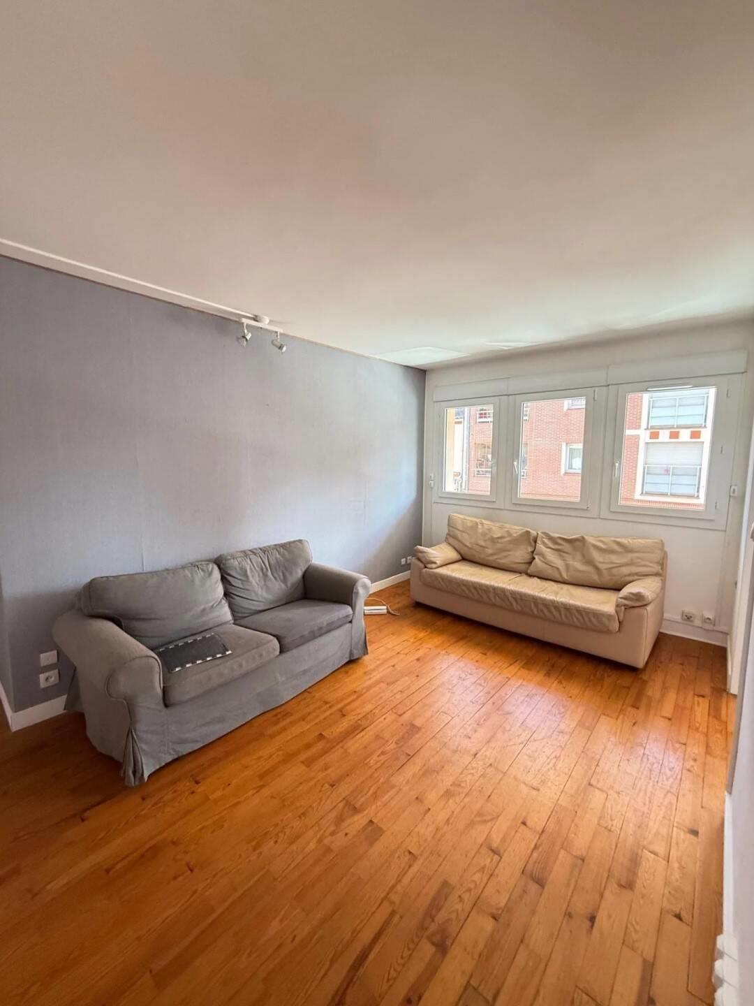 Appartement à louer, 74m², Toulouse