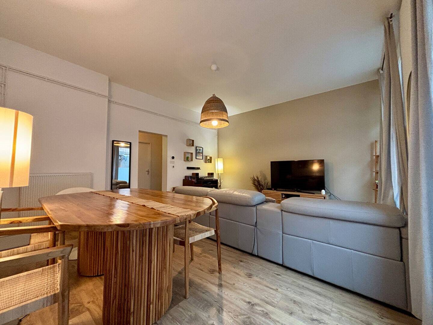 Appartement à vendre, 72m², Metz