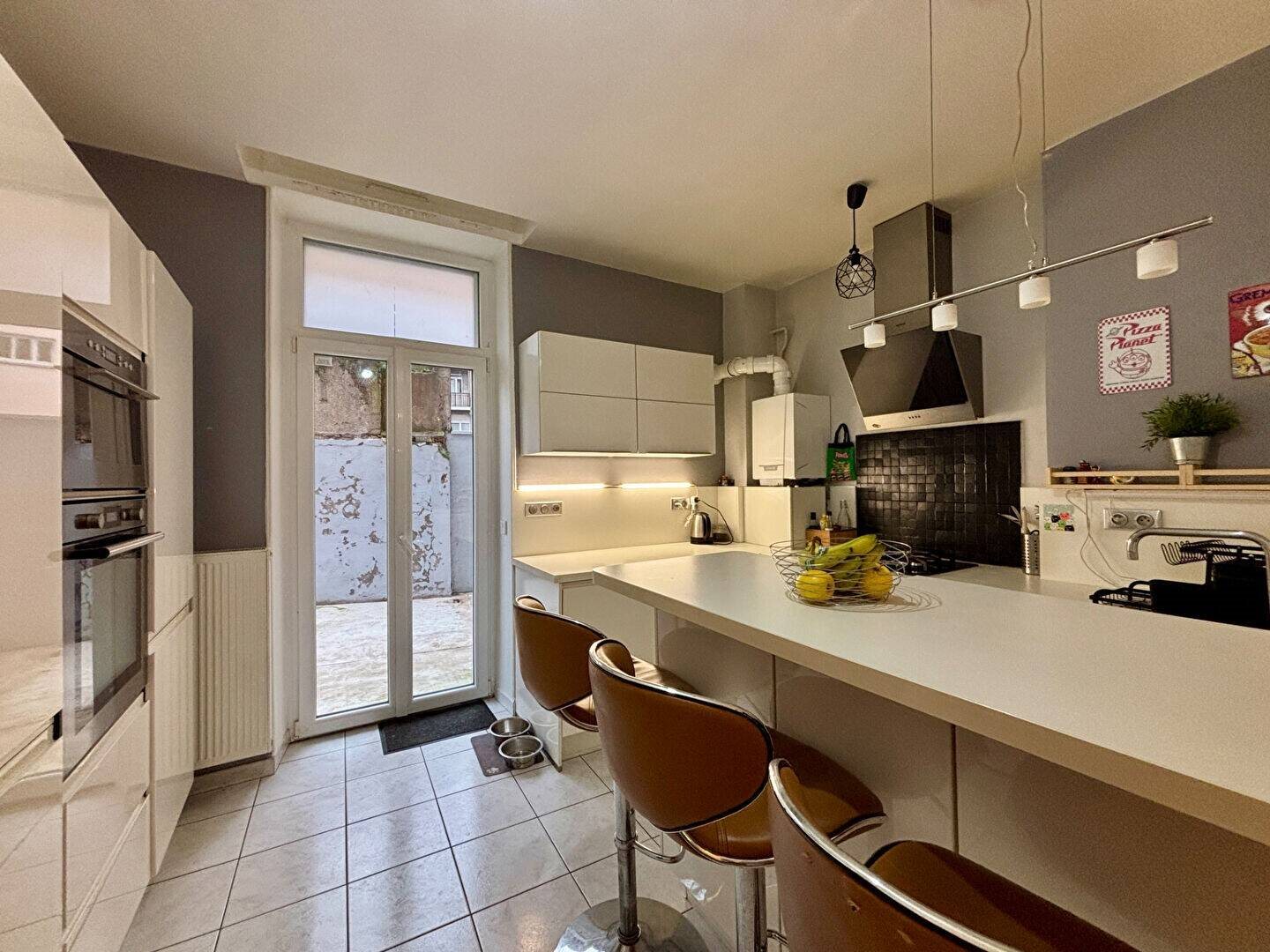 Appartement à vendre, 72m², Metz