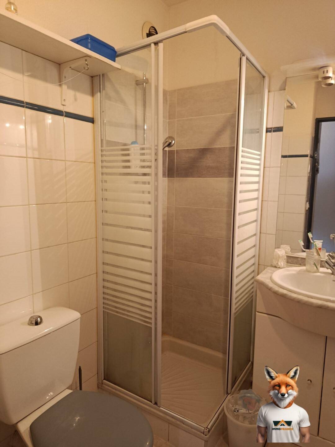 Appartement à vendre, 21m², Perpignan