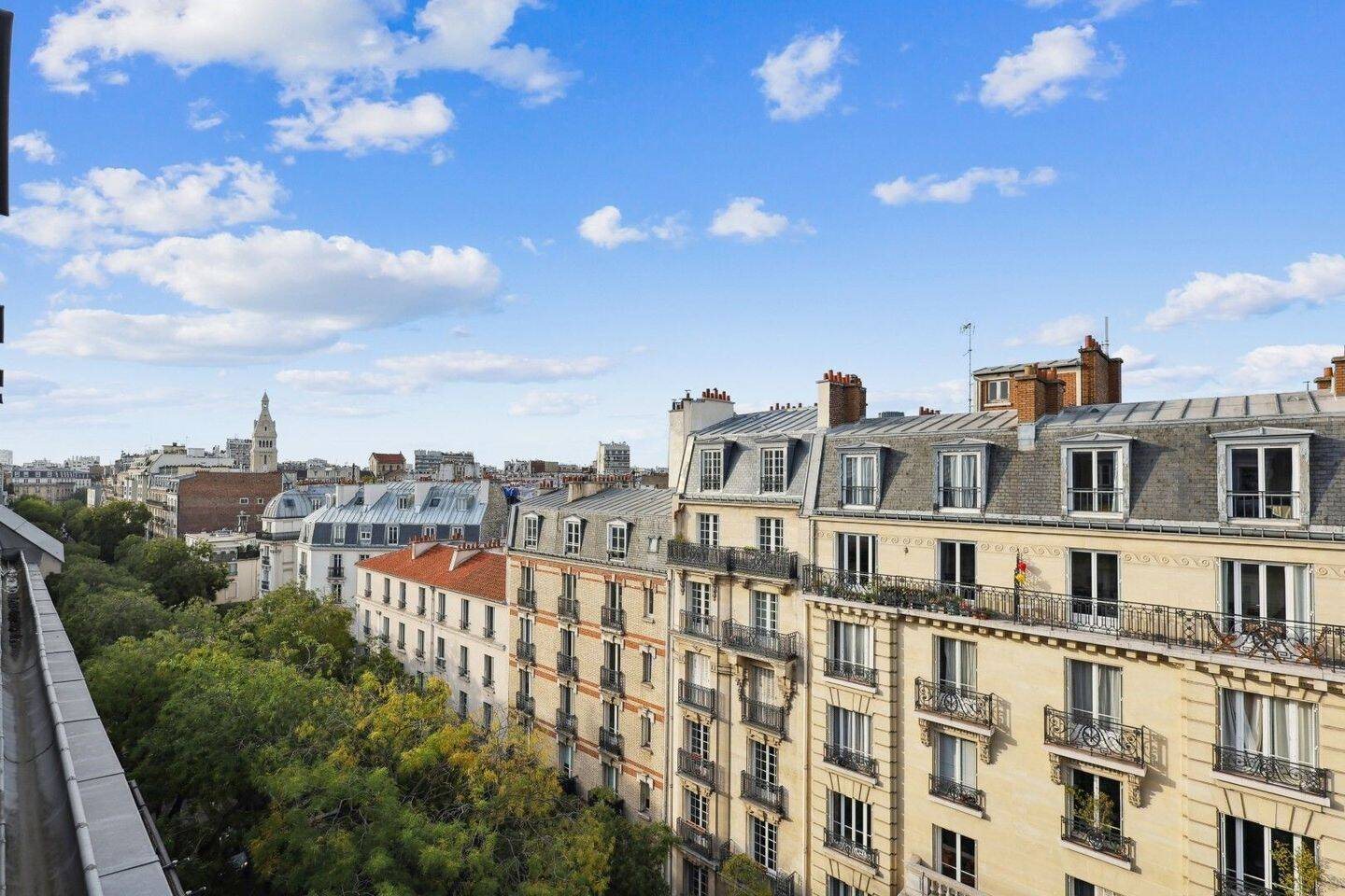 Appartement à vendre, 29m², Paris 14ème