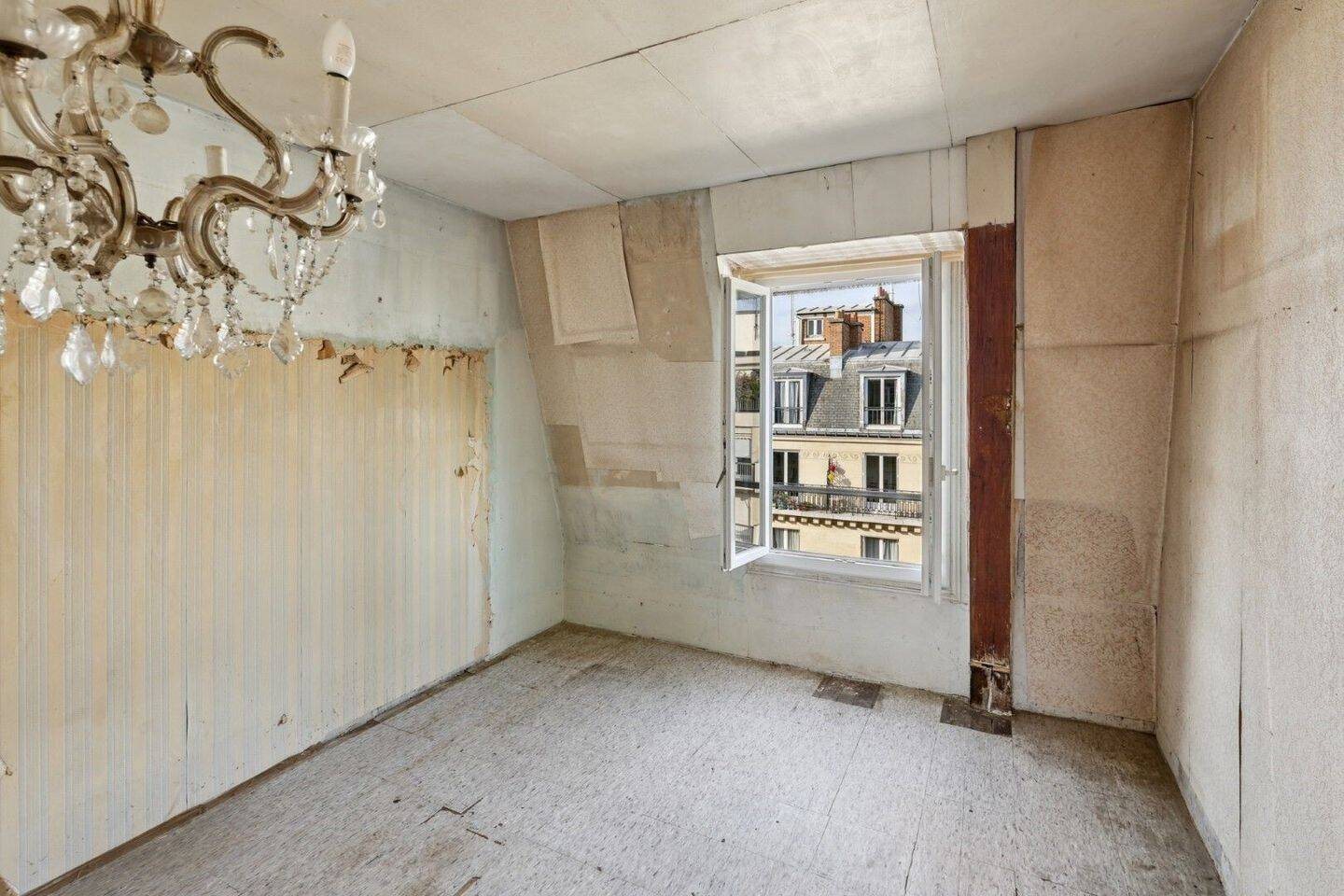 Appartement à vendre, 29m², Paris 14ème