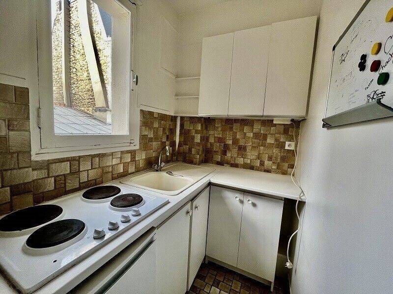 Appartement à louer, 34m², Paris 17ème