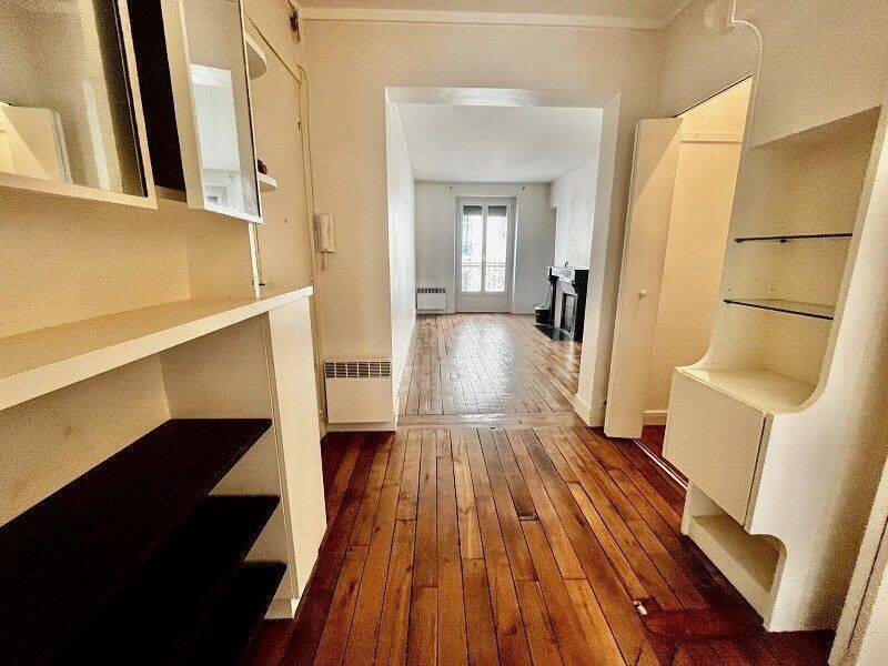 Appartement à louer, 34m², Paris 17ème