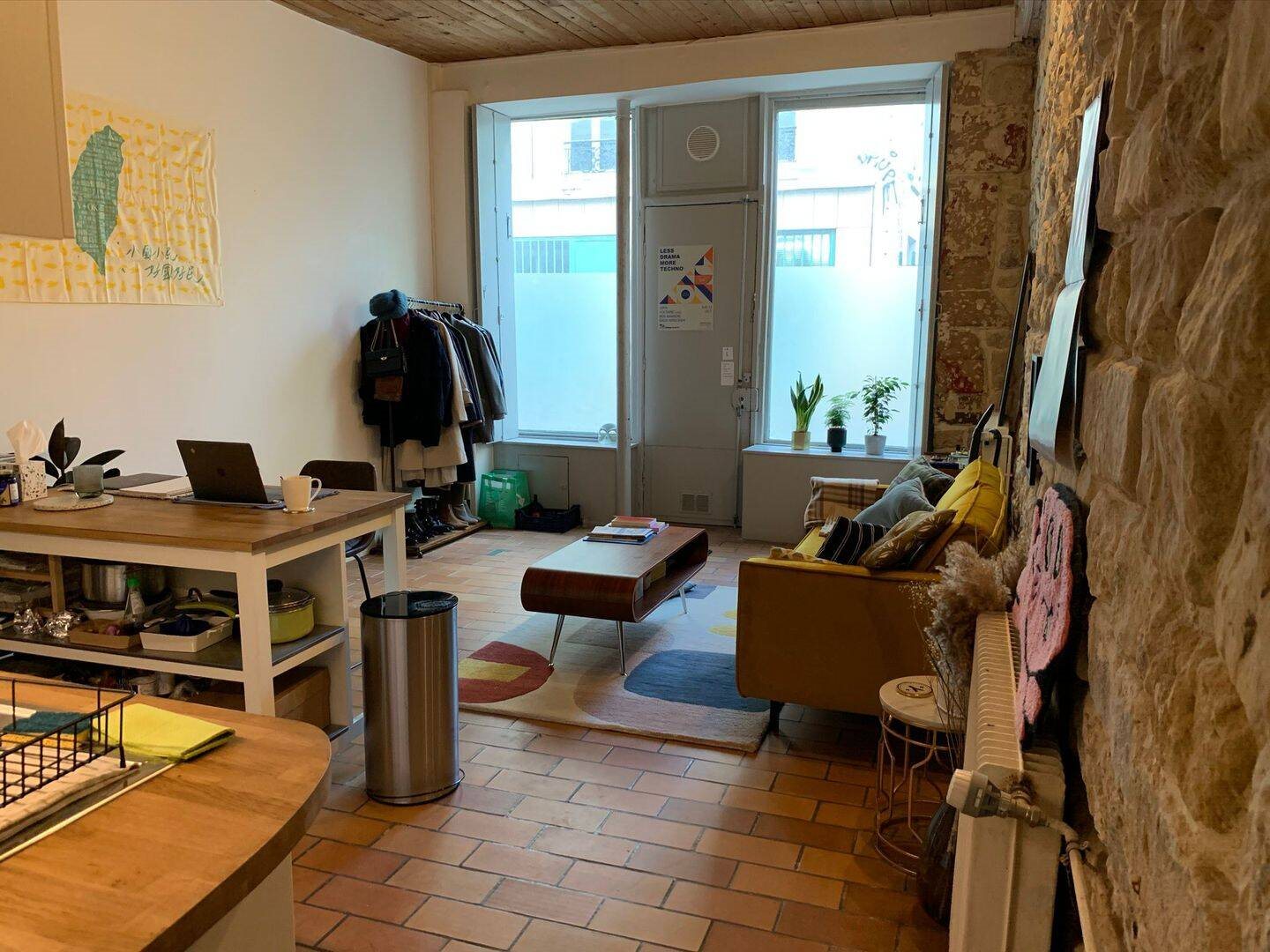 Appartement à vendre, 42m², Paris 11ème