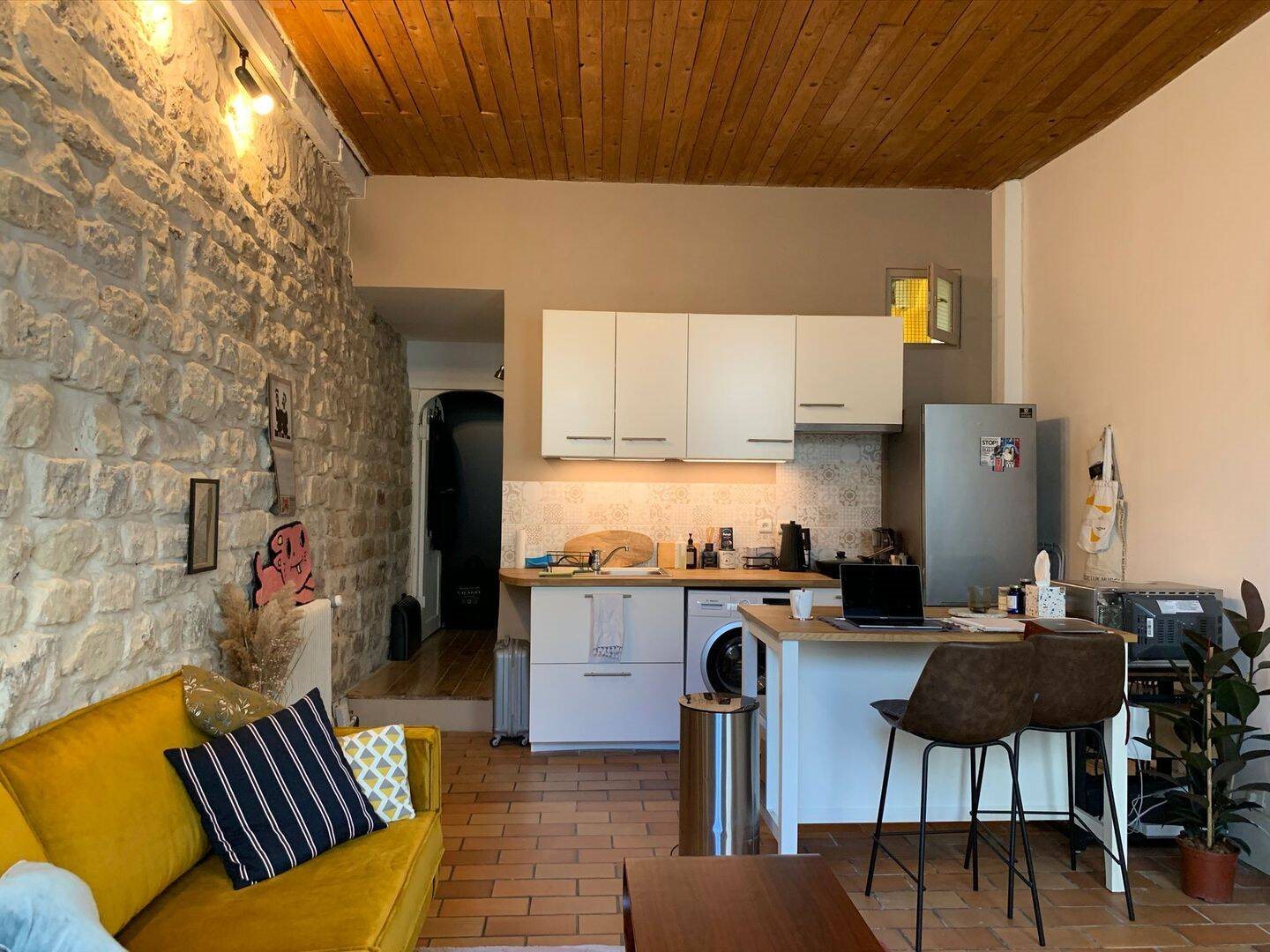 Appartement à vendre, 42m², Paris 11ème