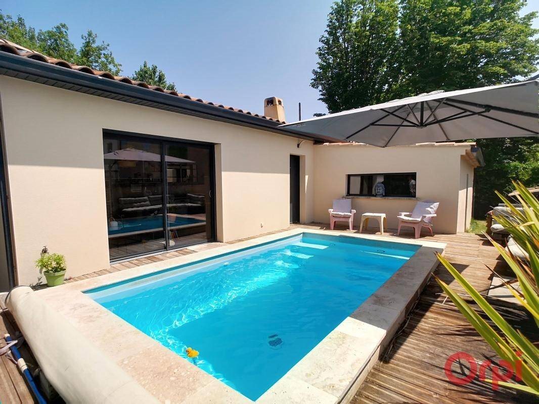 Maison à vendre, 120m², Saint-Saturnin-lès-Avignon