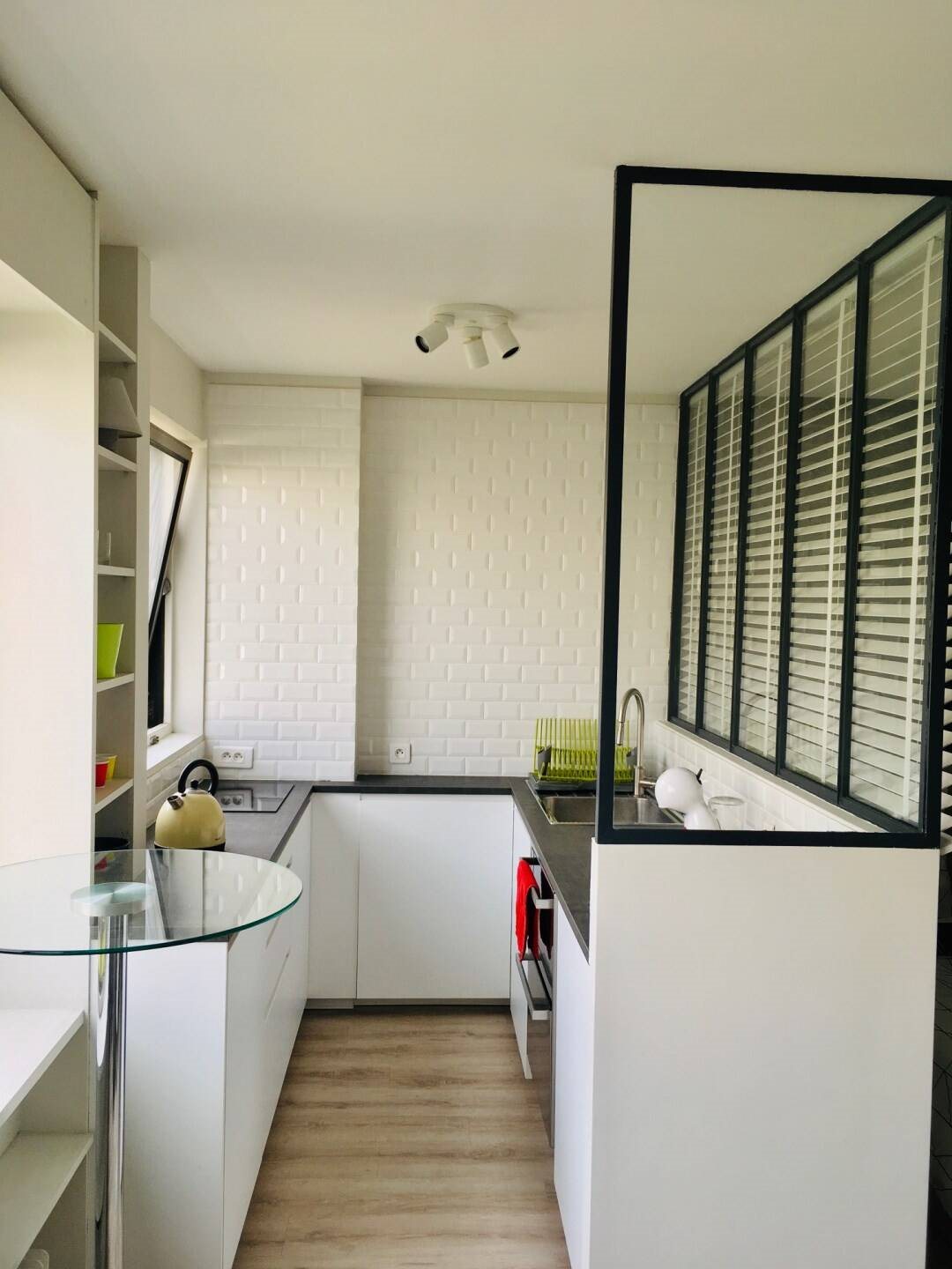 Appartement à louer, 32m², Paris 20ème