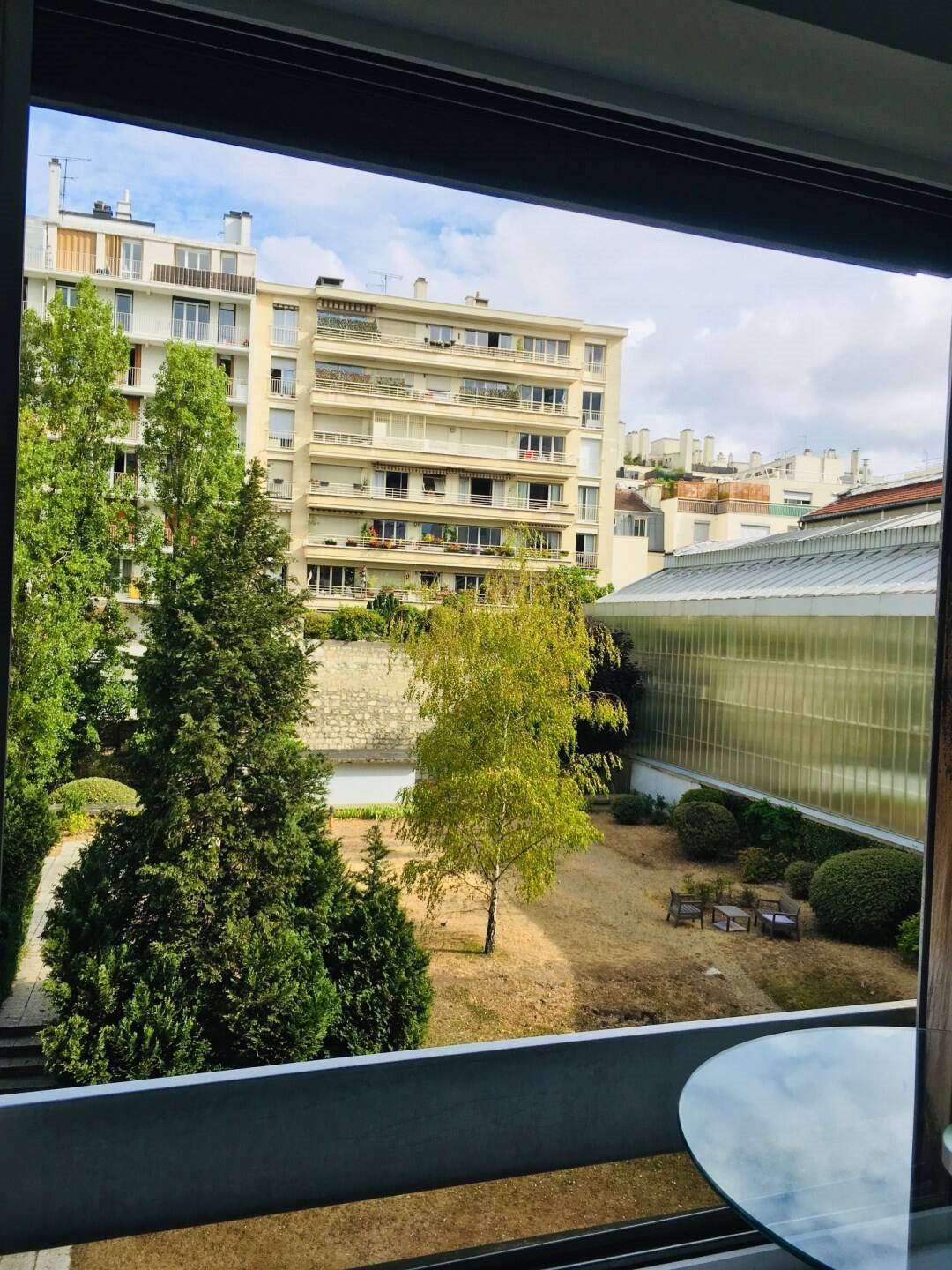 Appartement à louer, 32m², Paris 20ème