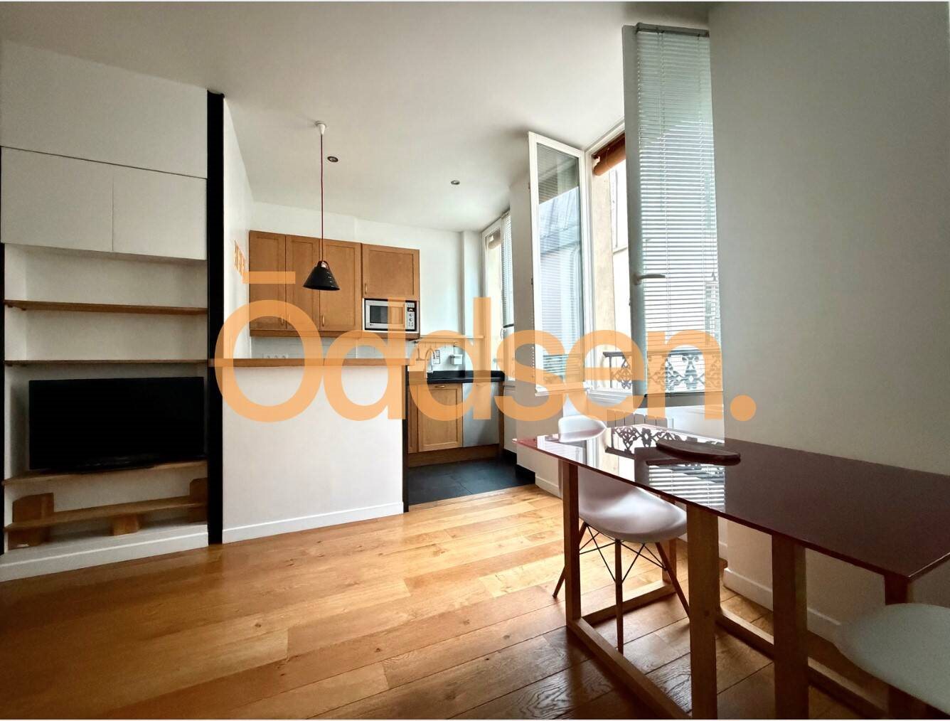 Appartement à vendre, 45m², Paris 11ème