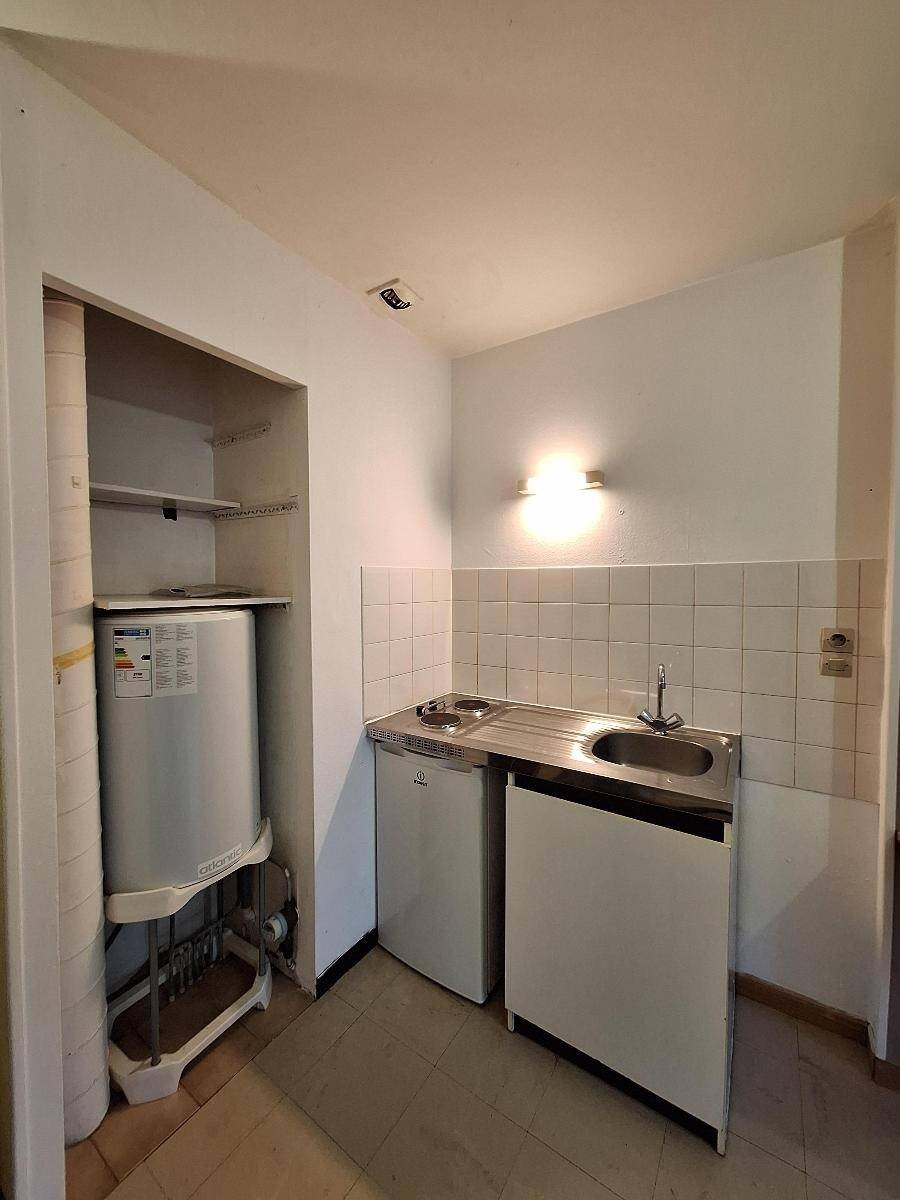 Appartement à louer, 17m², Nantes