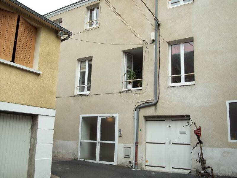 Appartement à louer, 17m², Nantes