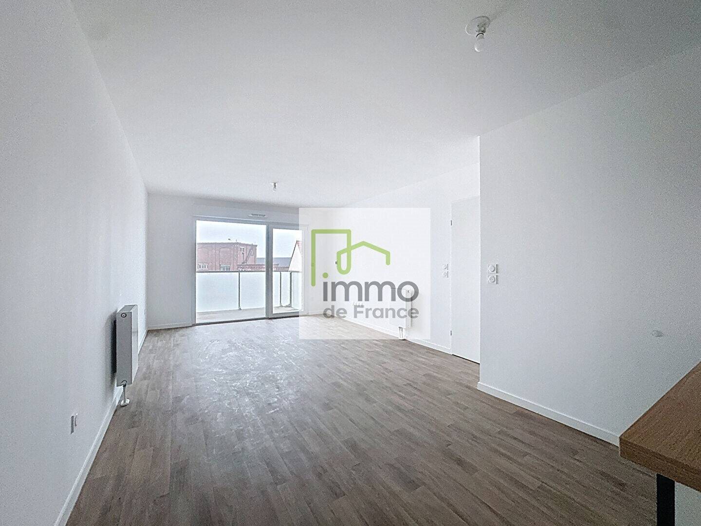 Appartement à louer, 45m², Linselles