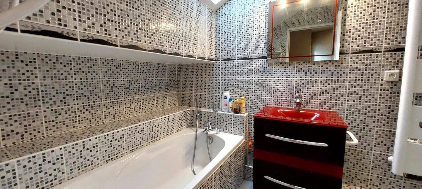 Appartement à vendre, 59m², Saint-Etienne