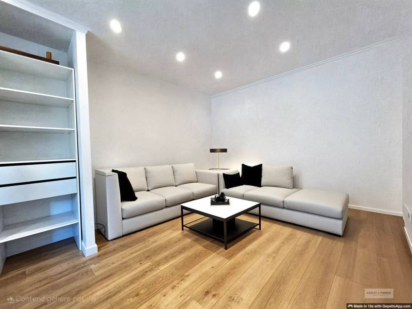 Appartement à vendre, 52m², Nice