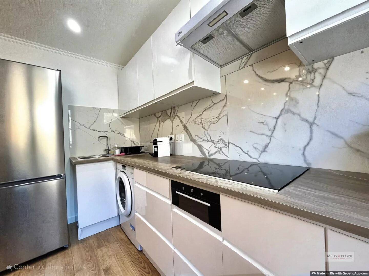 Appartement à vendre, 52m², Nice