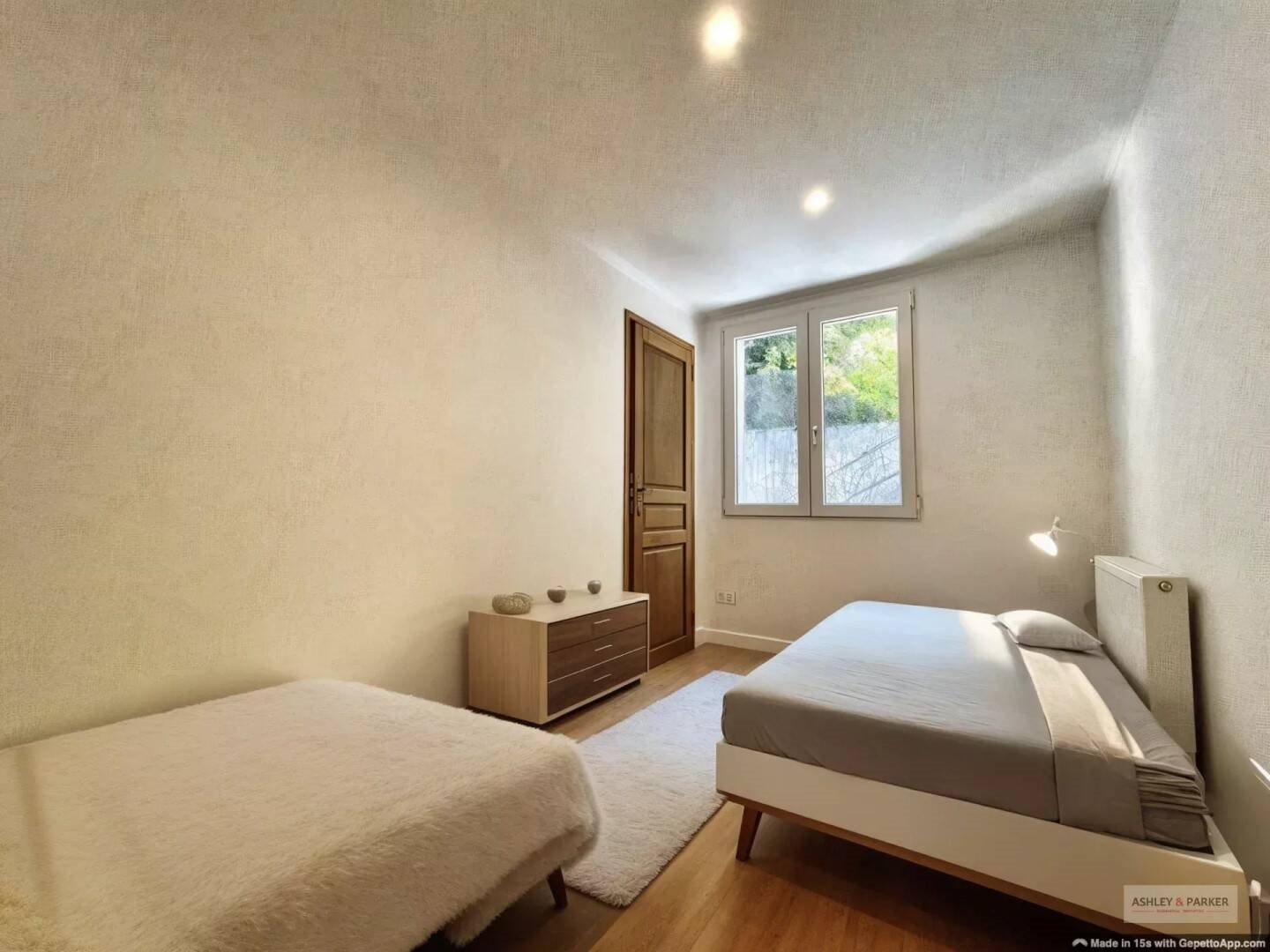 Appartement à vendre, 52m², Nice