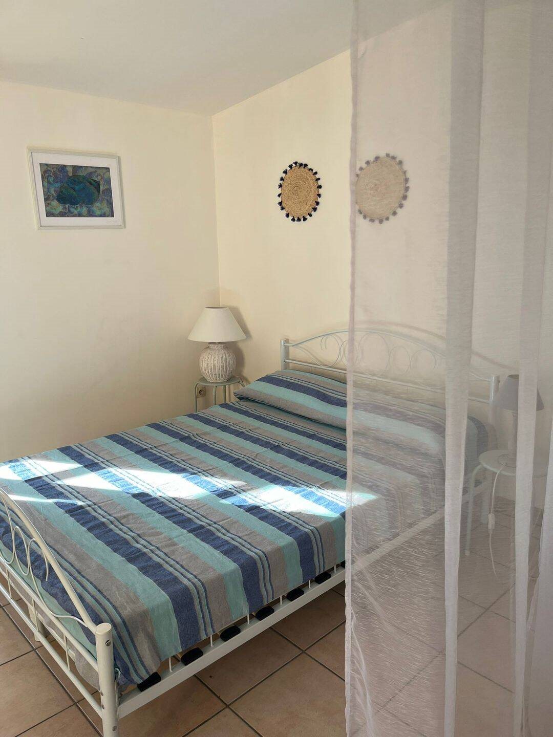Appartement à louer, 38m², Marseille 2ème