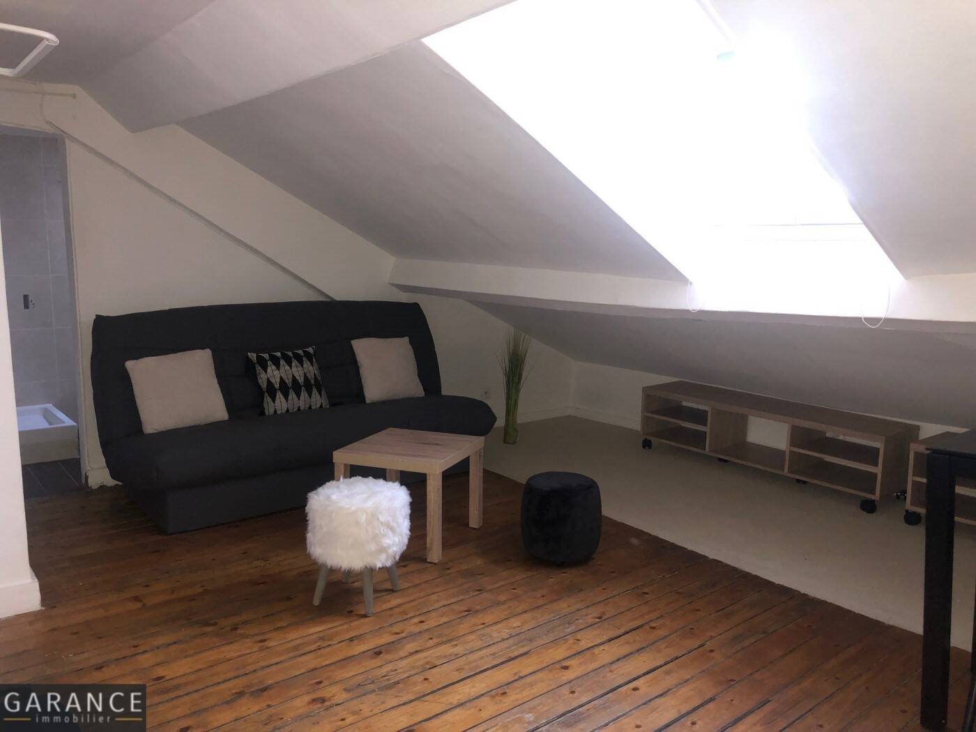 Appartement à louer, 20m², Paris 17ème