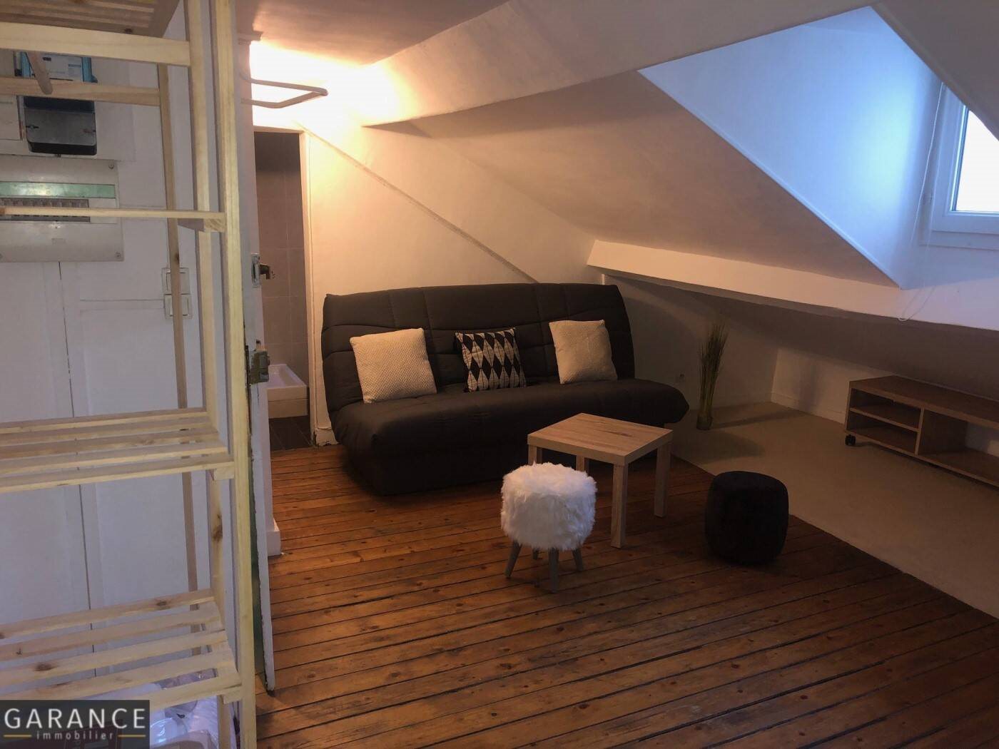 Appartement à louer, 20m², Paris 17ème