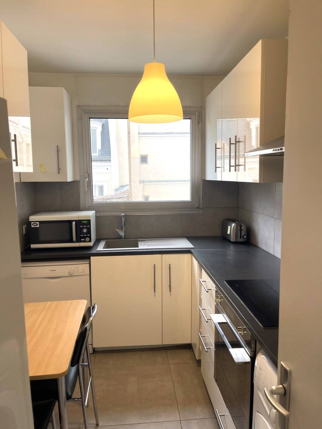 Appartement à louer, 64m², Paris 16ème