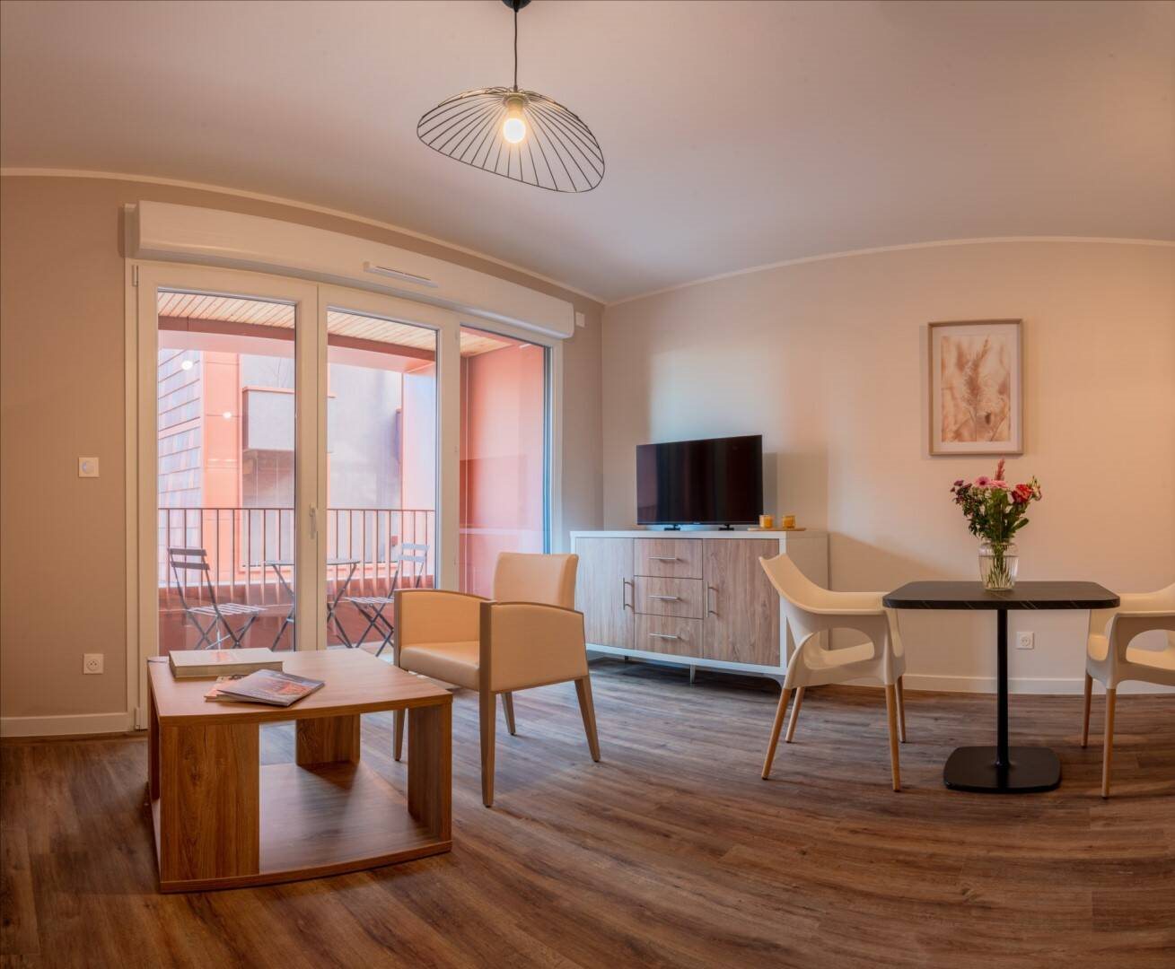 Appartement à louer, 28m², Besançon