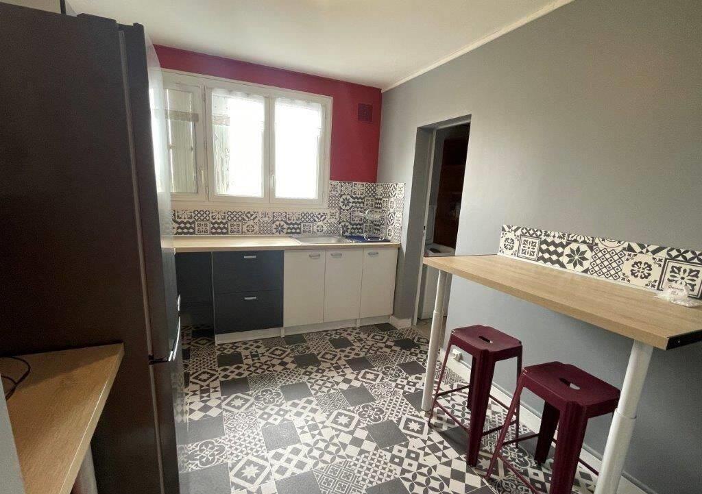 Appartement à louer, 53m², Limoges