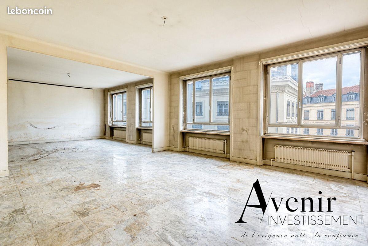 Appartement à vendre, 176m², Lyon 2ème