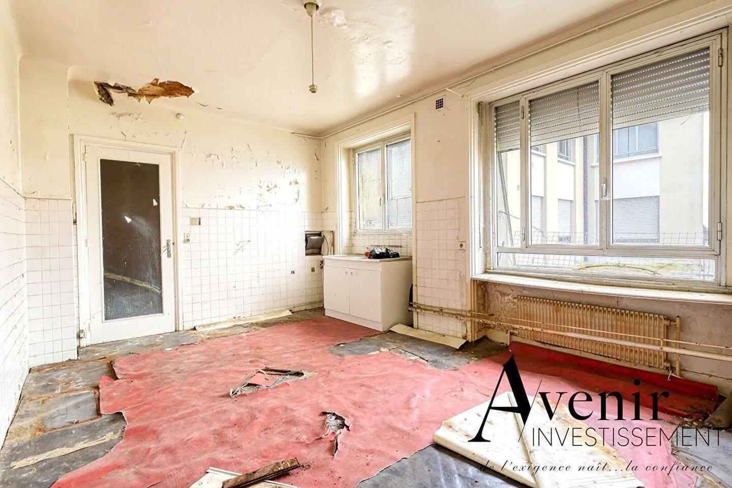 Appartement à vendre, 176m², Lyon 2ème