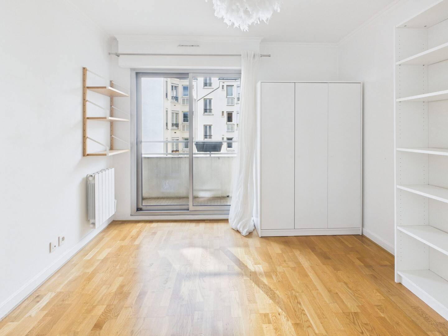 Appartement à louer, 55m², Paris 12ème