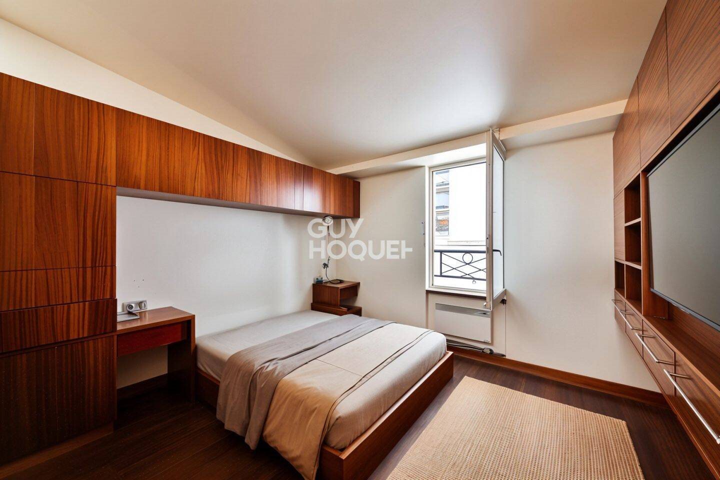 Appartement à vendre, 58m², Paris 11ème