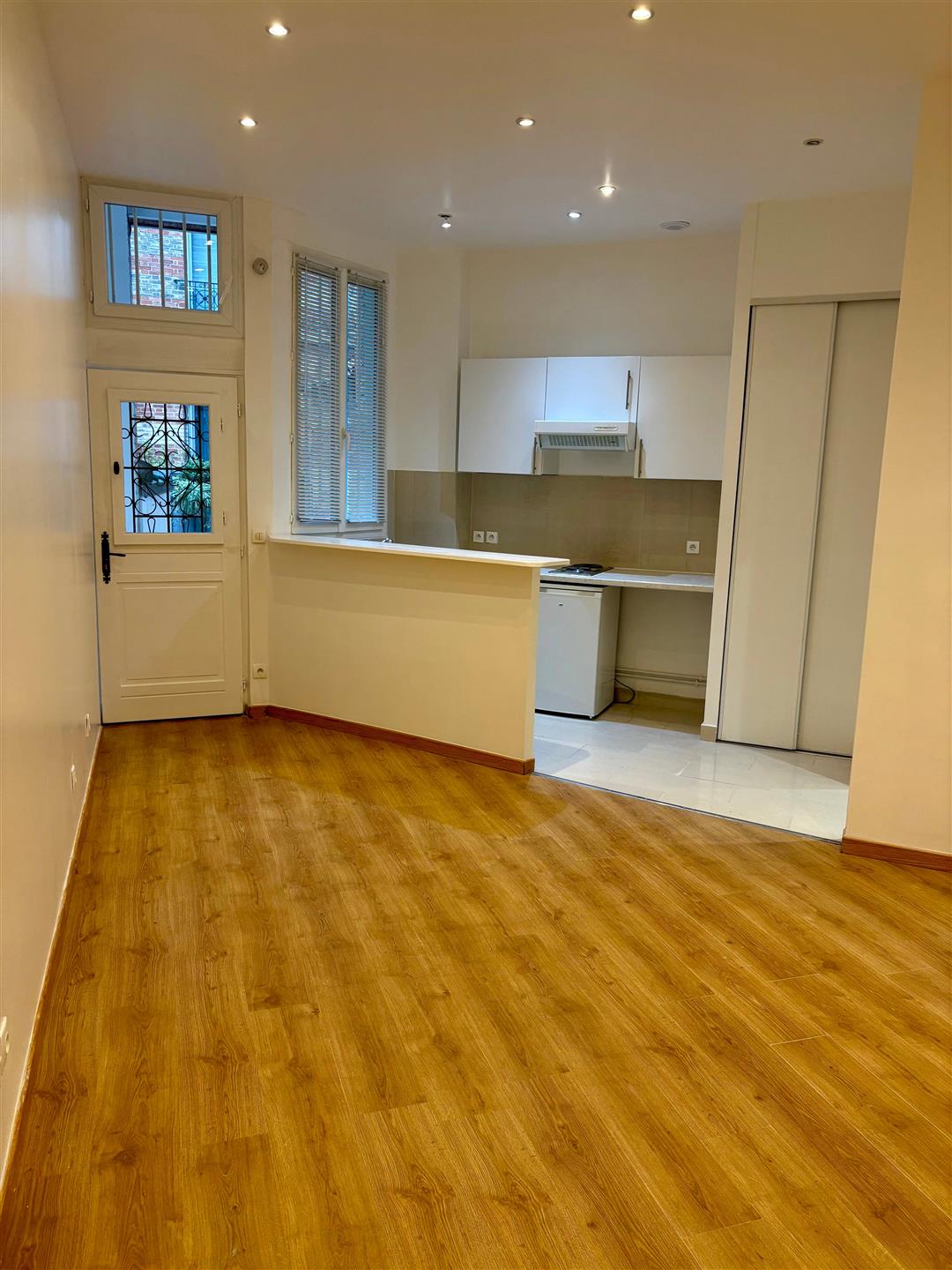 Appartement à vendre, 28m², Paris 14ème