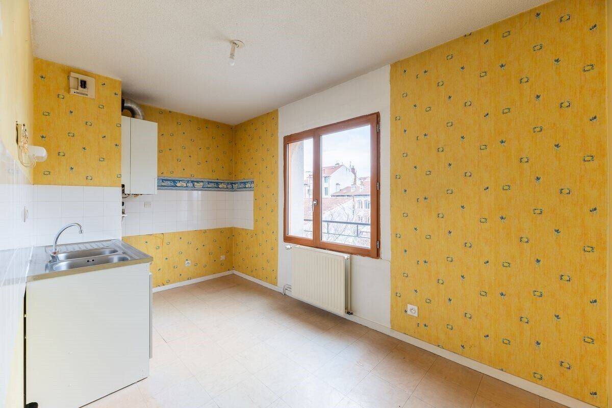 Appartement à vendre, 71m², Saint-Etienne