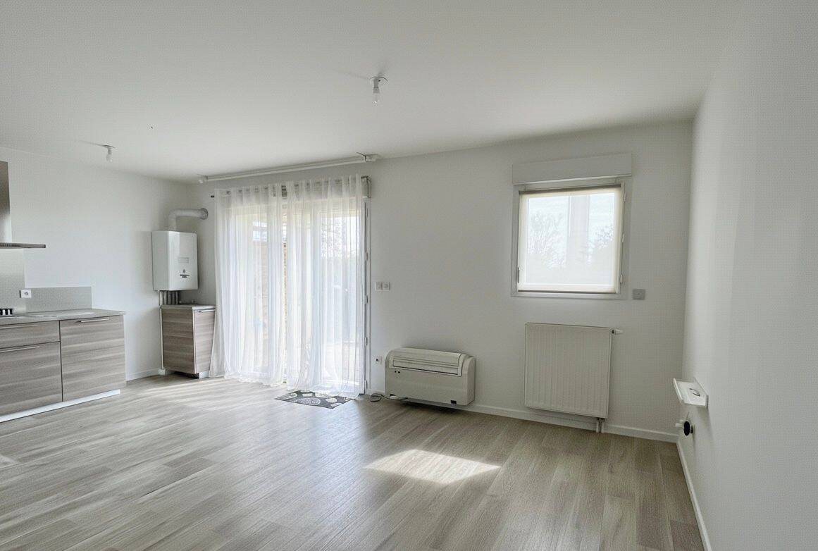 Appartement à vendre, 55m², Ingré