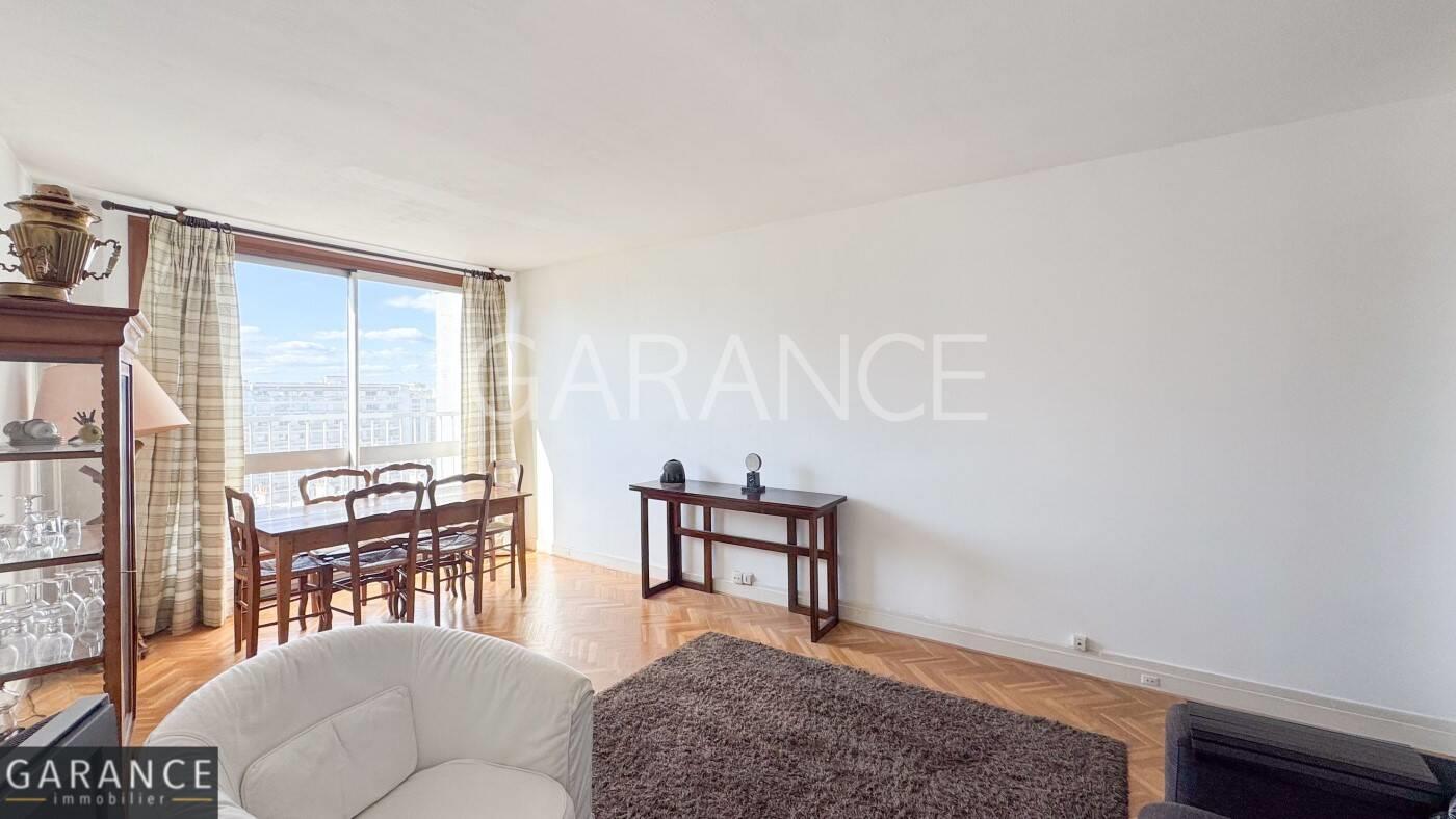 Appartement à vendre, 73m², Paris 14ème
