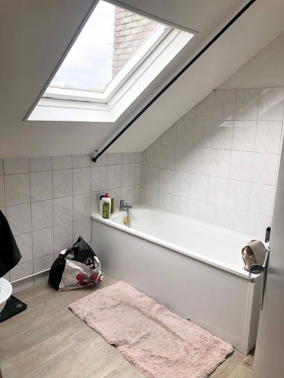 Appartement à louer, 21m², Rouen