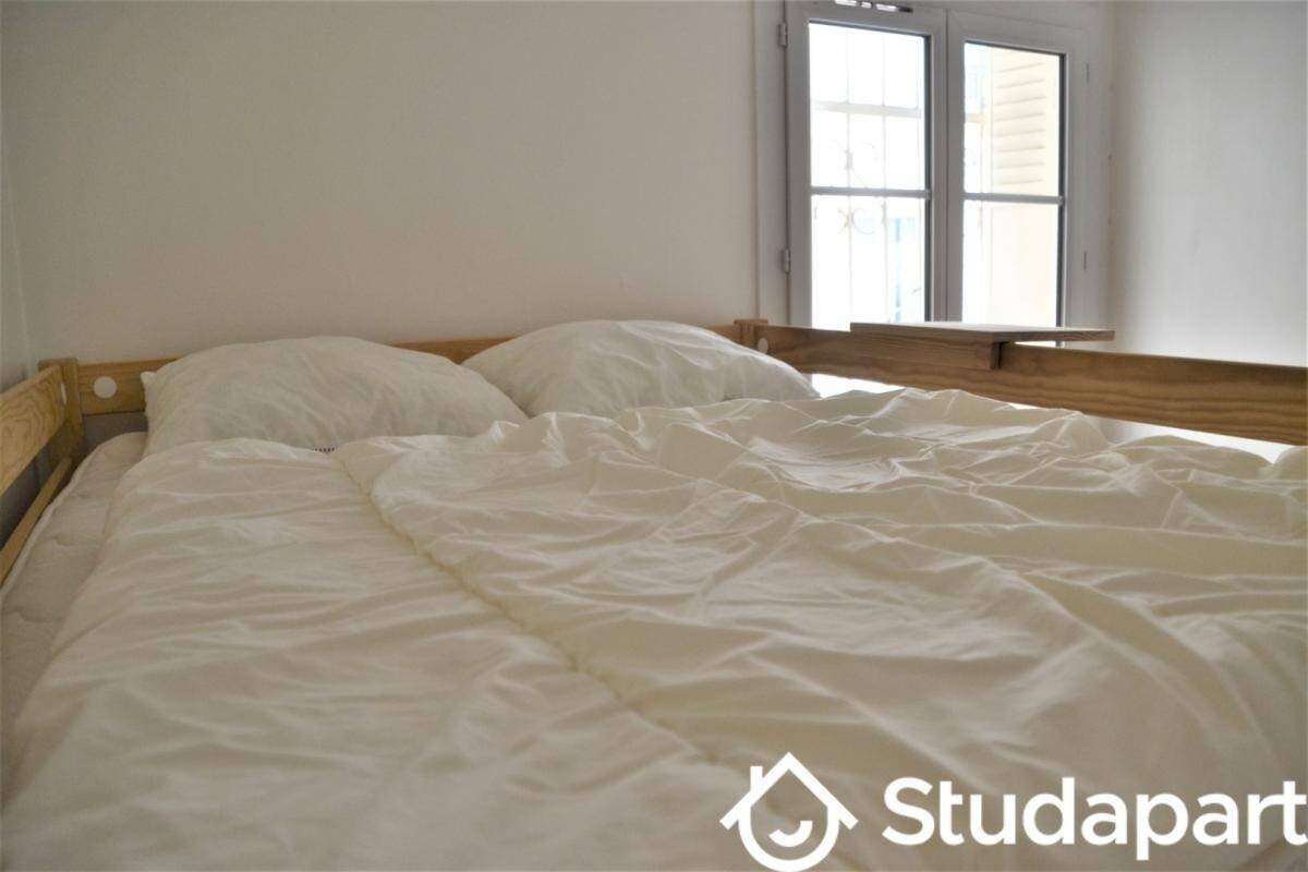 Appartement à louer, 19m², Paris 14ème