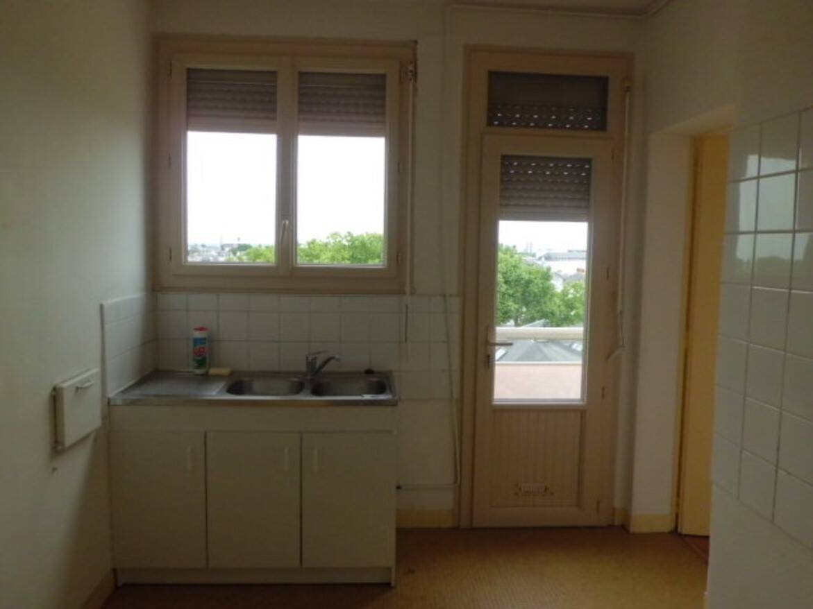 Appartement à louer, 66m², Angers