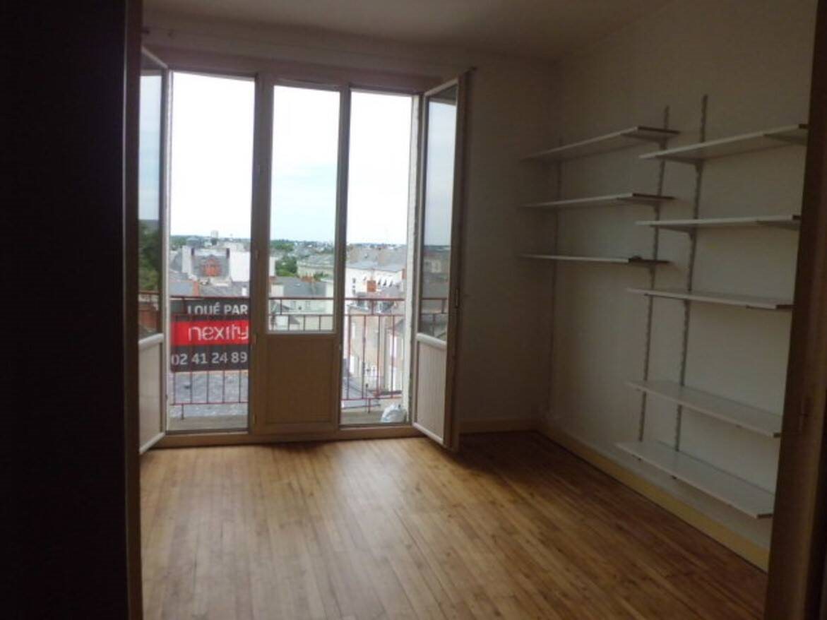 Appartement à louer, 66m², Angers
