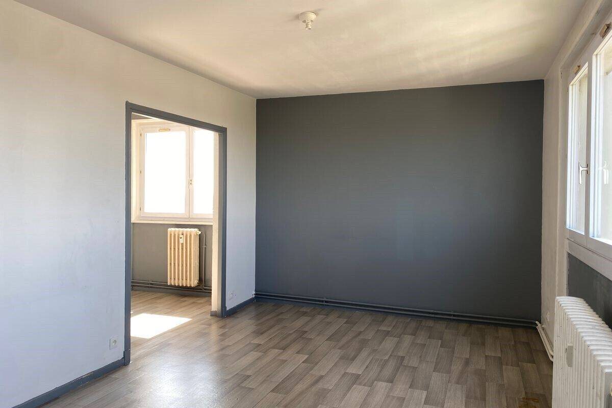 Appartement à vendre, 60m², Lille